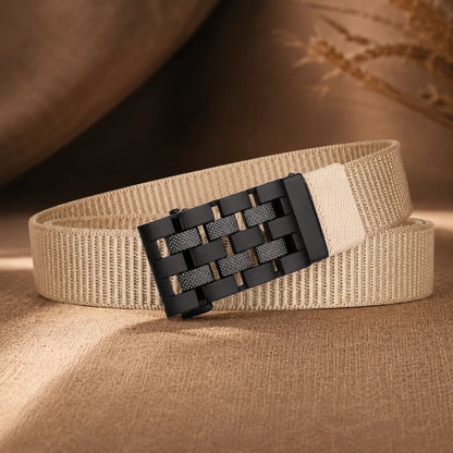 Flexible Woven Belt