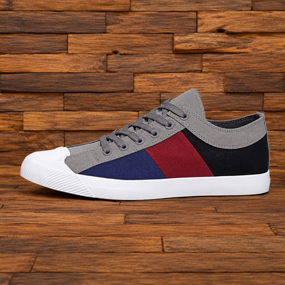 Color Block Sneakers