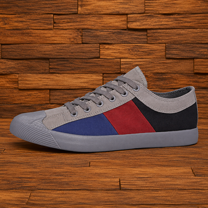 Color Block Sneakers