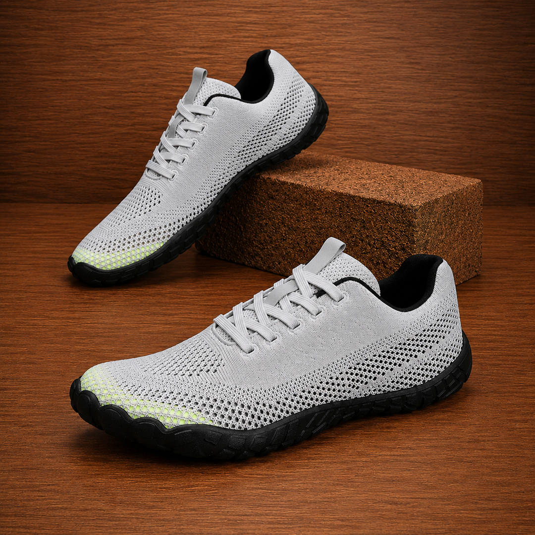 Breathable Mesh Sneakers