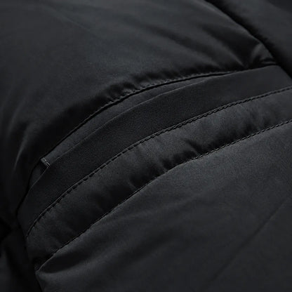 Hooded Multi-Pocket Utility Jacket