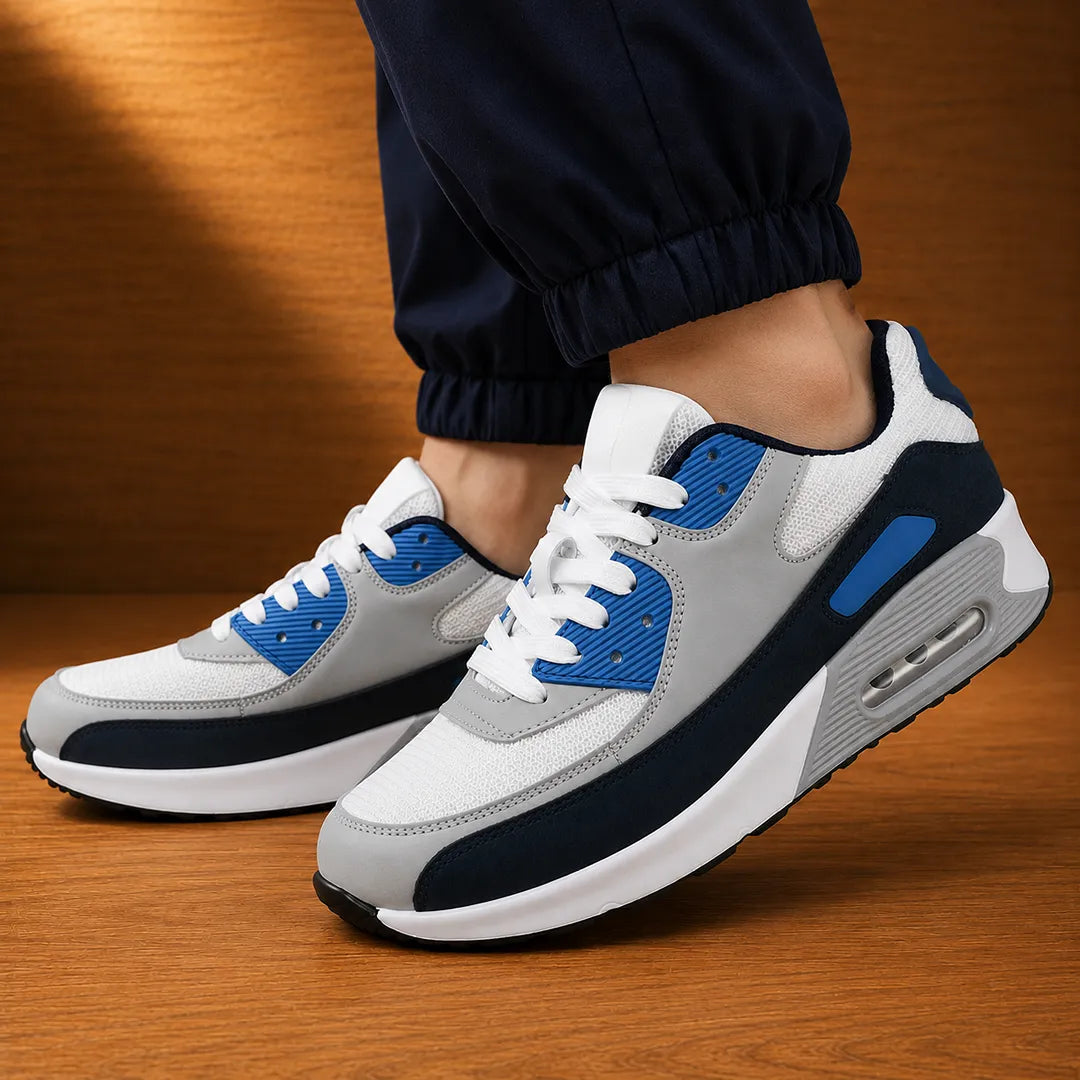 Layered Casual Sneakers