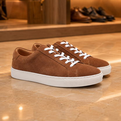 Classic Suede Sneakers