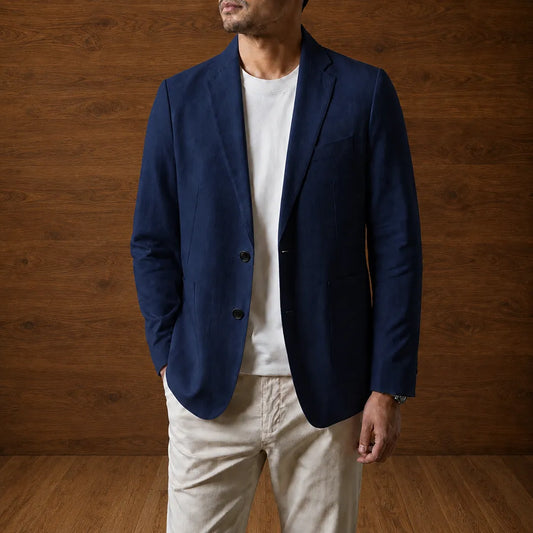 Lightweight Tailored Blazer