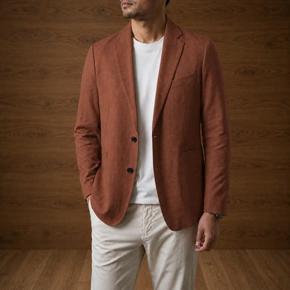 Lightweight Tailored Blazer