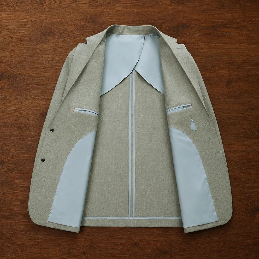 Lightweight Tailored Blazer