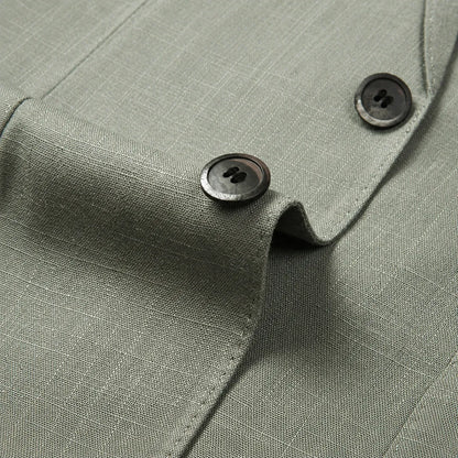 Lightweight Tailored Blazer