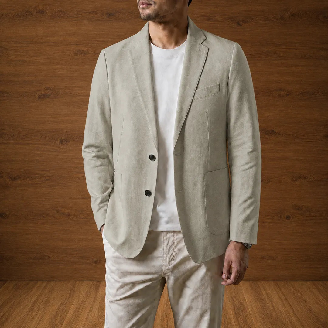 Lightweight Tailored Blazer