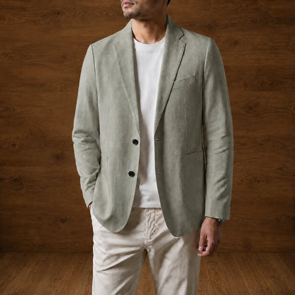 Lightweight Tailored Blazer