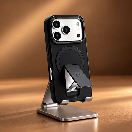 Magnetic Stand Phone Case