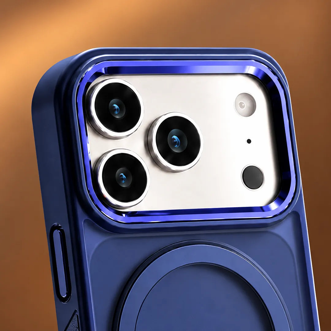 Magnetic Stand Phone Case