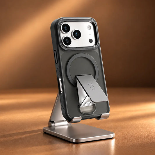 Magnetic Stand Phone Case