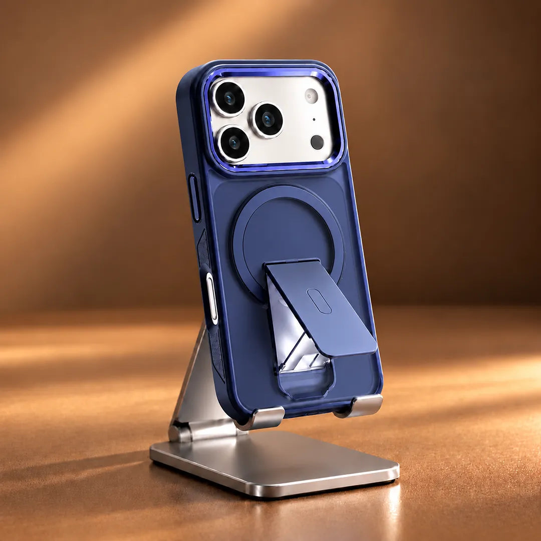 Magnetic Stand Phone Case