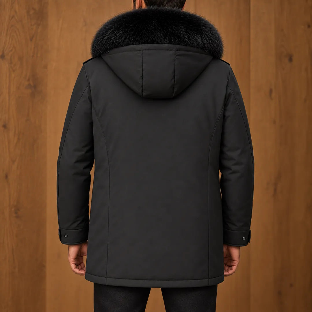 Mid-Length Utility Parka