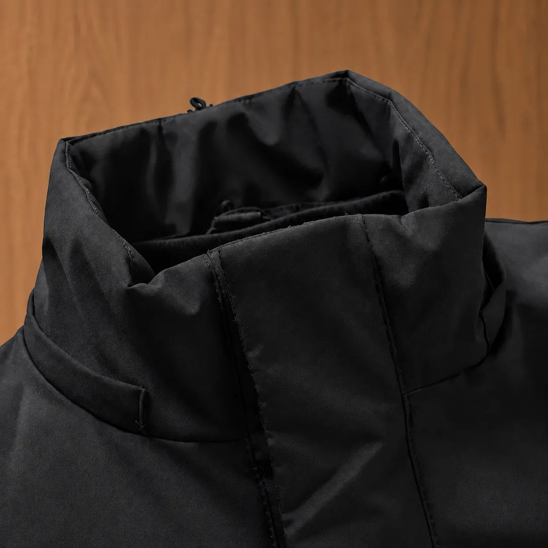 Mid-Length Utility Parka
