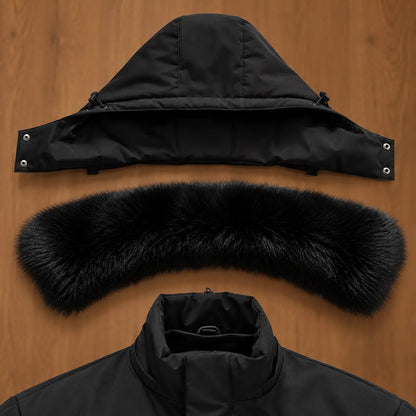 Mid-Length Utility Parka