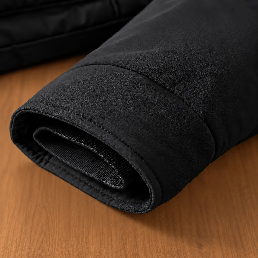 Mid-Length Utility Parka
