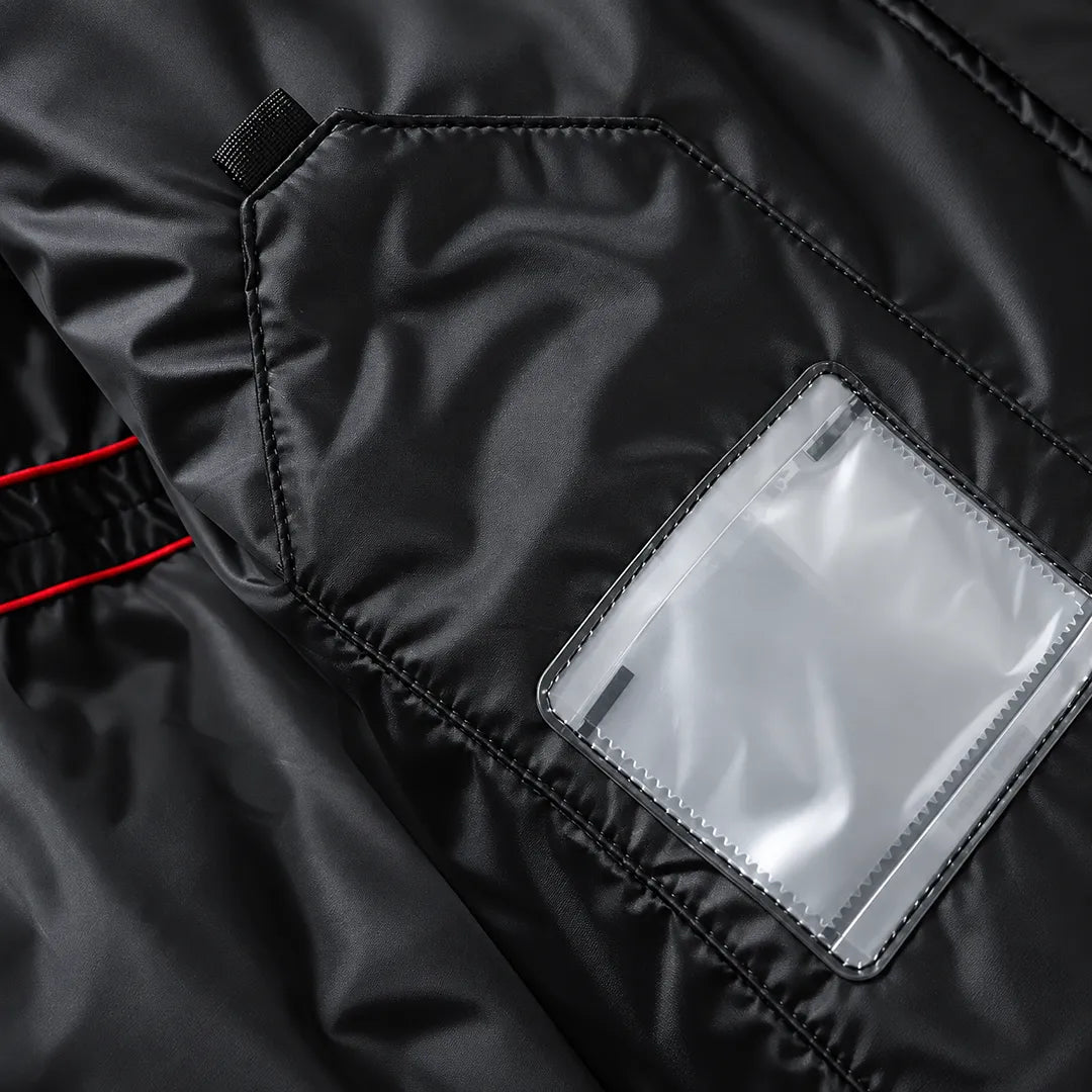 Mid-Length Utility Parka