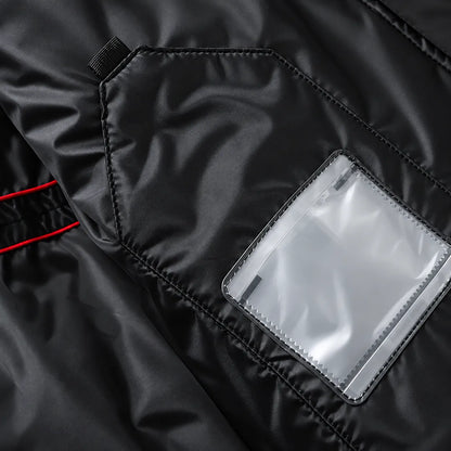 Mid-Length Utility Parka