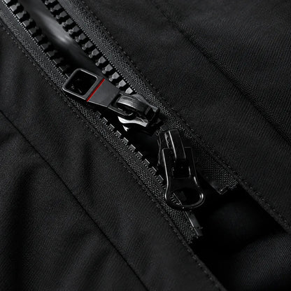 Mid-Length Utility Parka