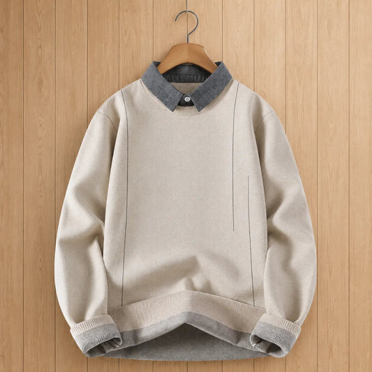 Minimalist Casual Sweatshirt