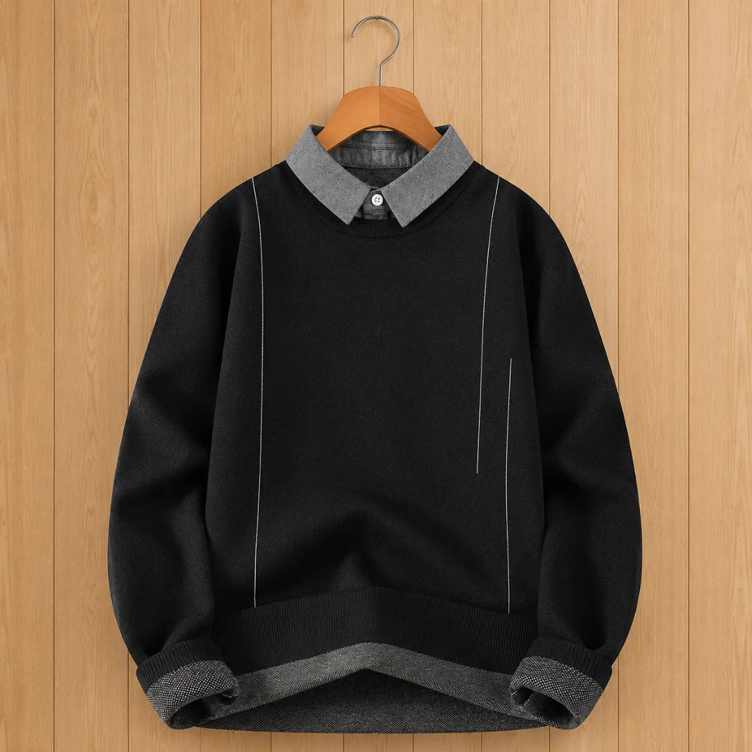 Minimalist Casual Sweatshirt