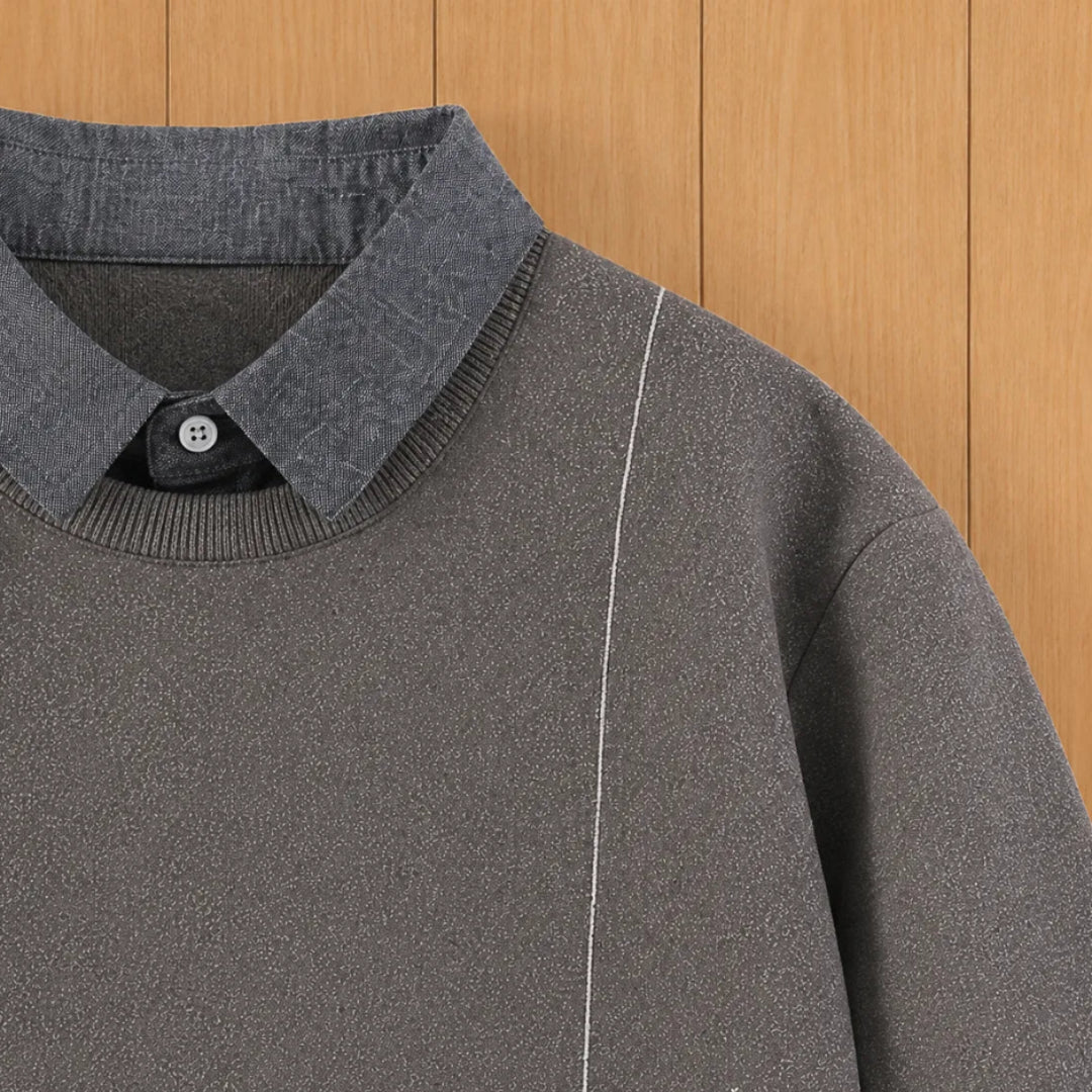 Minimalist Casual Sweatshirt