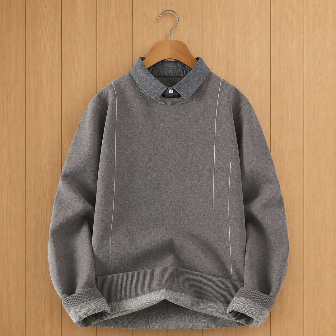 Minimalist Casual Sweatshirt