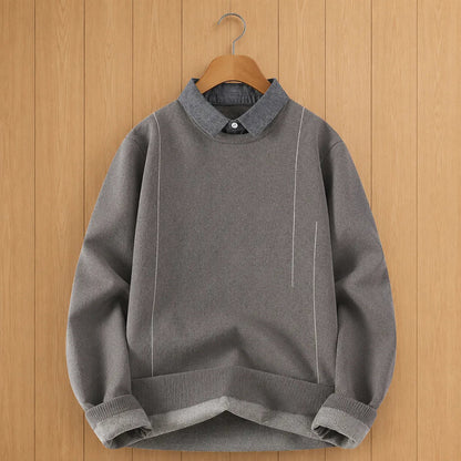 Minimalist Casual Sweatshirt