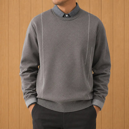 Minimalist Casual Sweatshirt