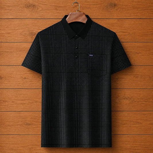 Modern Casual Polo Shirt