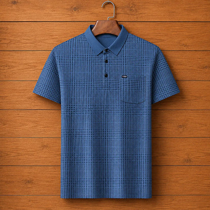 Modern Casual Polo Shirt