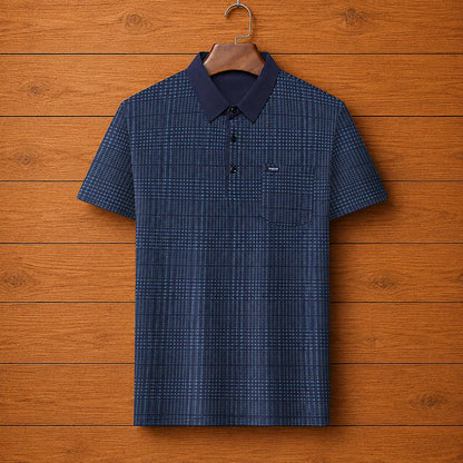 Modern Casual Polo Shirt