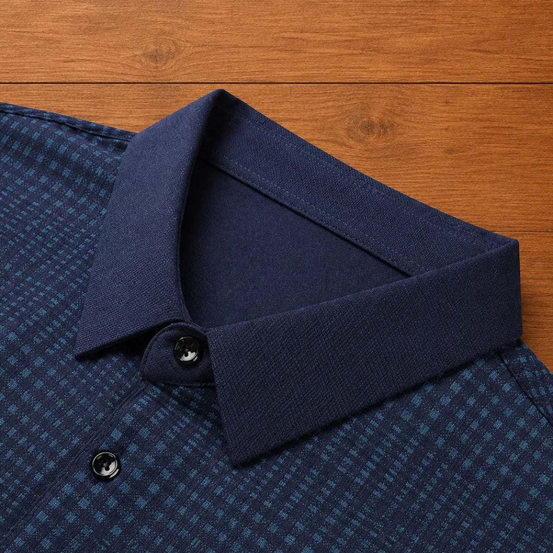 Modern Casual Polo Shirt