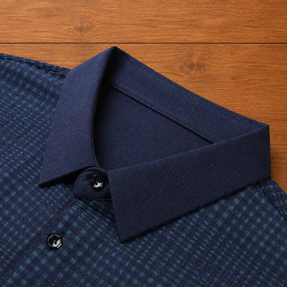 Modern Casual Polo Shirt