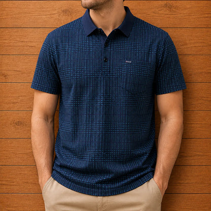 Modern Casual Polo Shirt
