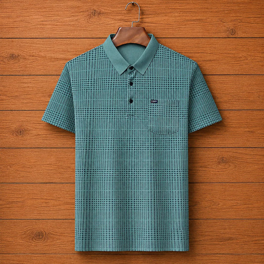 Modern Casual Polo Shirt