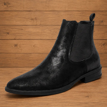 Modern Chelsea Boots