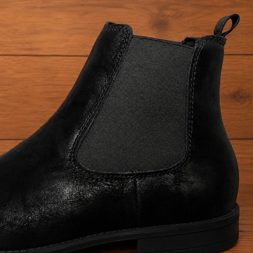 Modern Chelsea Boots