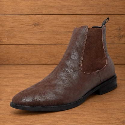 Modern Chelsea Boots