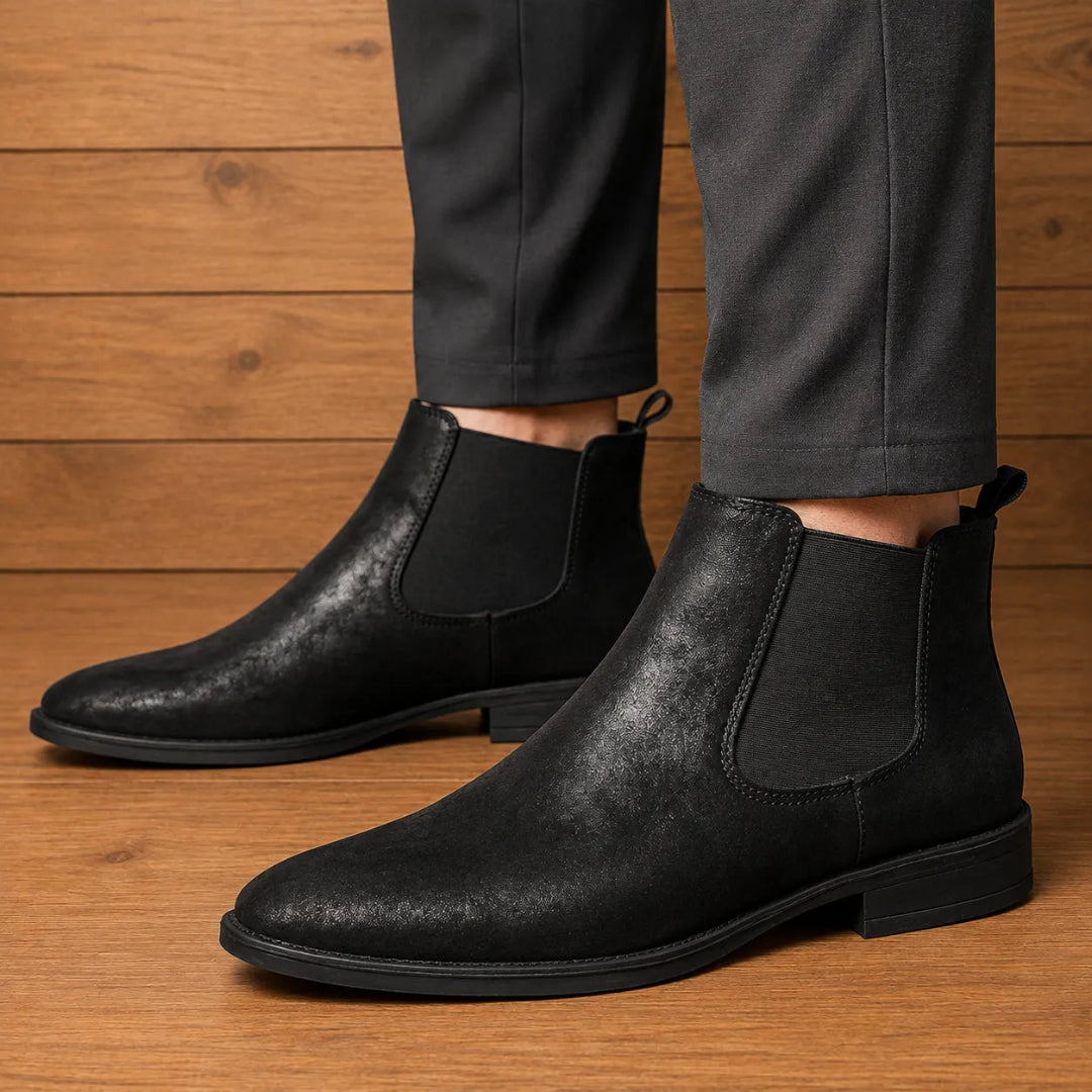 Modern Chelsea Boots