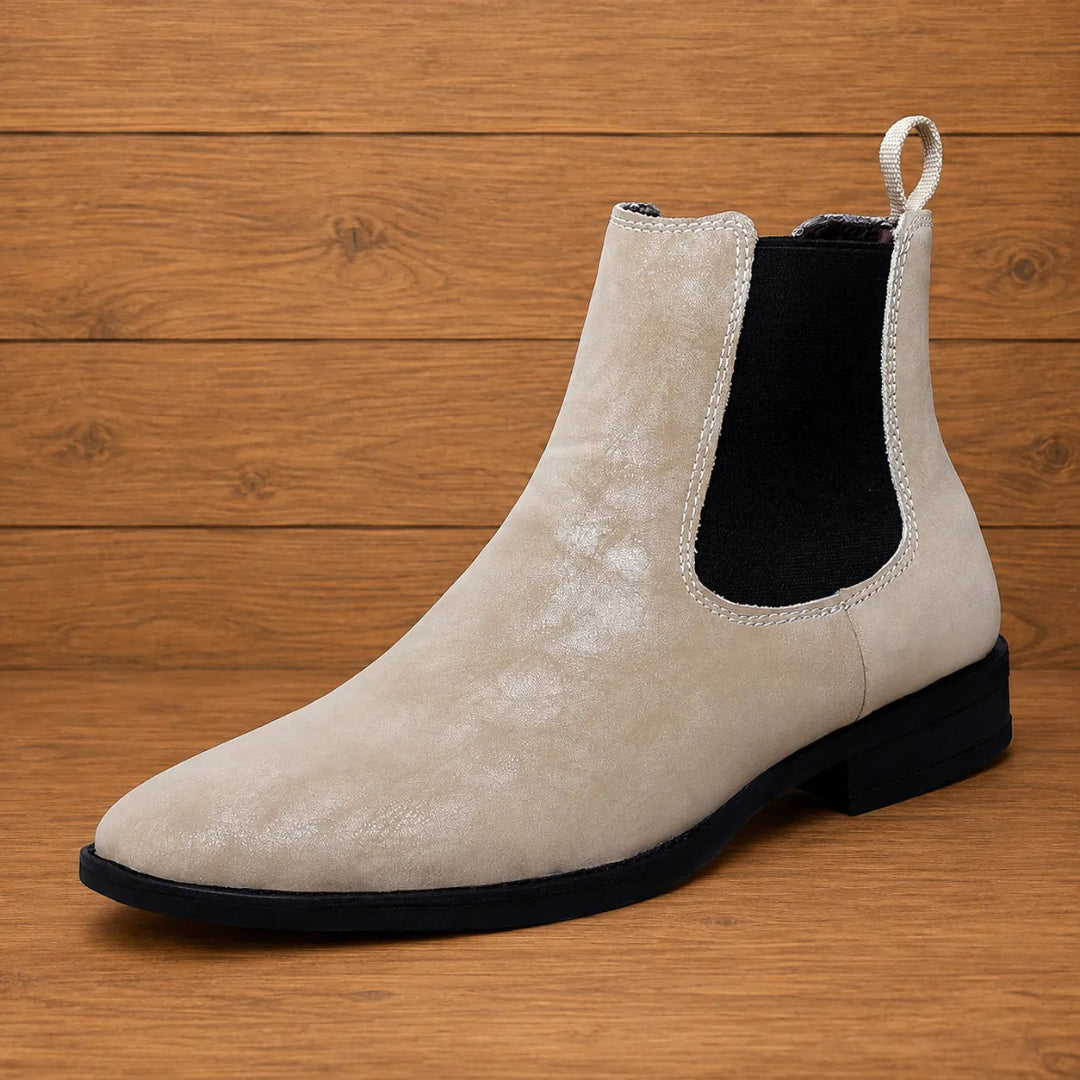 Modern Chelsea Boots