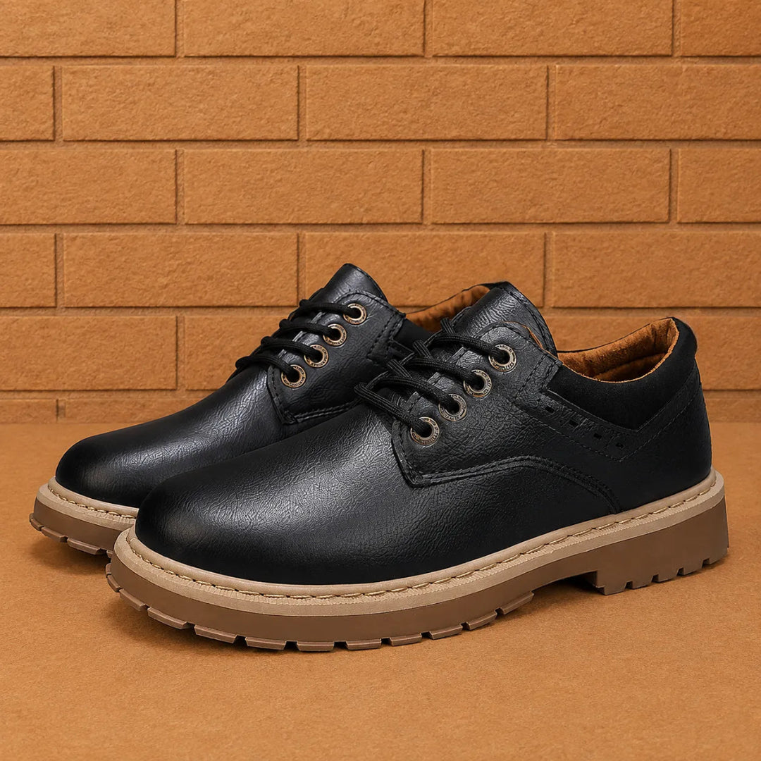 Modern Lace-Up Shoes