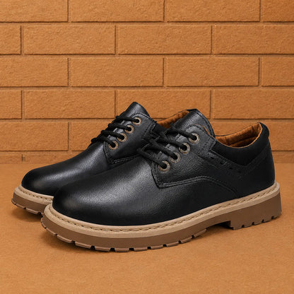 Modern Lace-Up Shoes