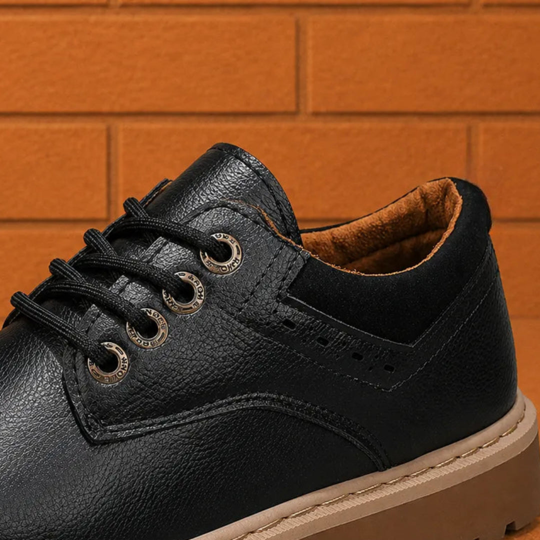 Modern Lace-Up Shoes