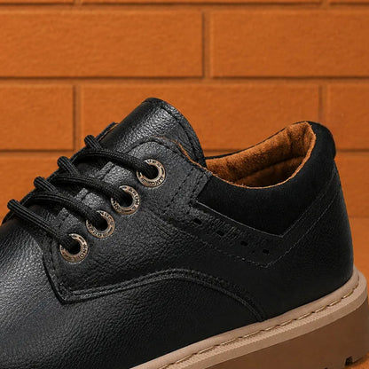 Modern Lace-Up Shoes