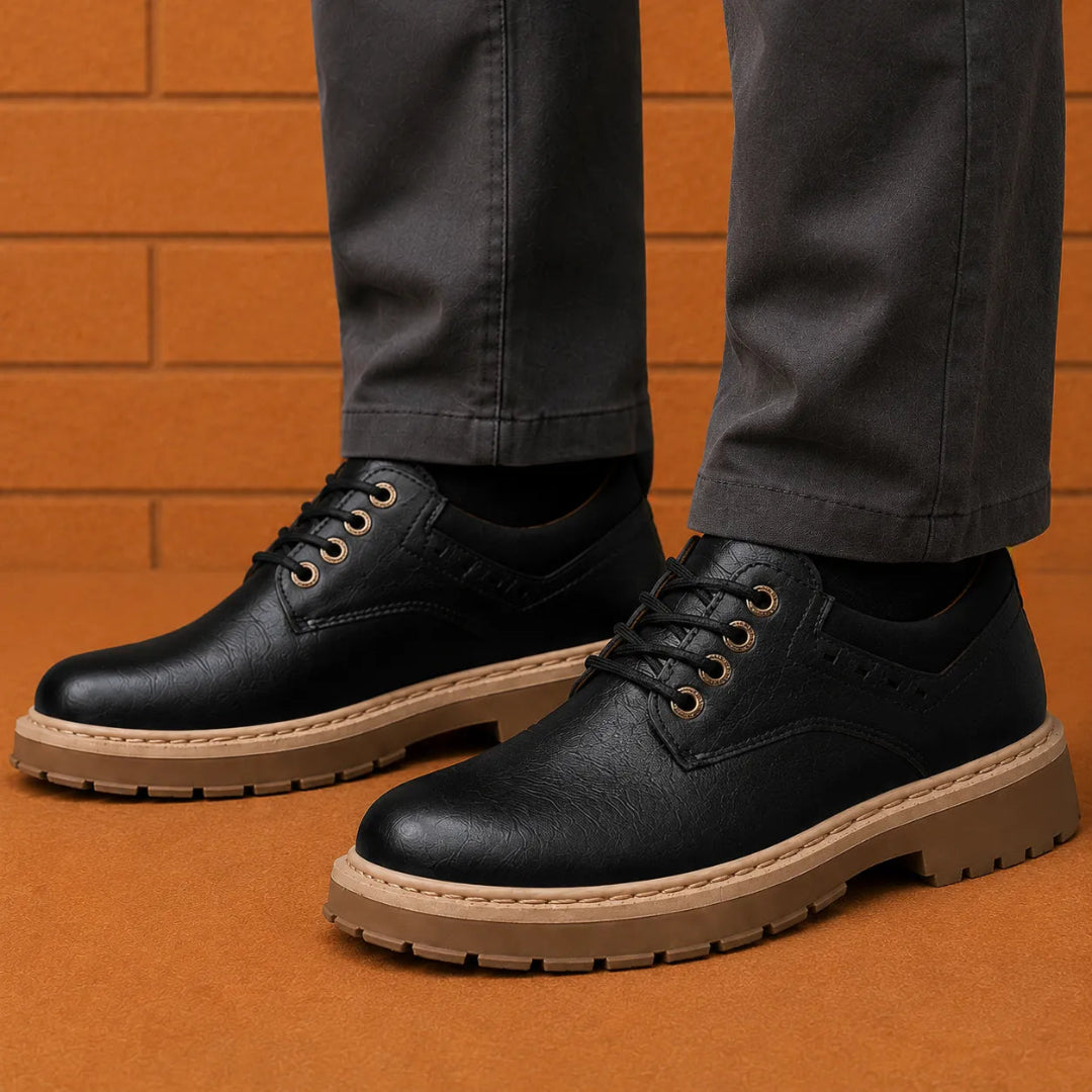 Modern Lace-Up Shoes