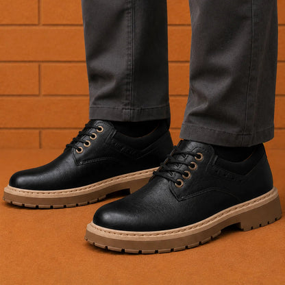 Modern Lace-Up Shoes