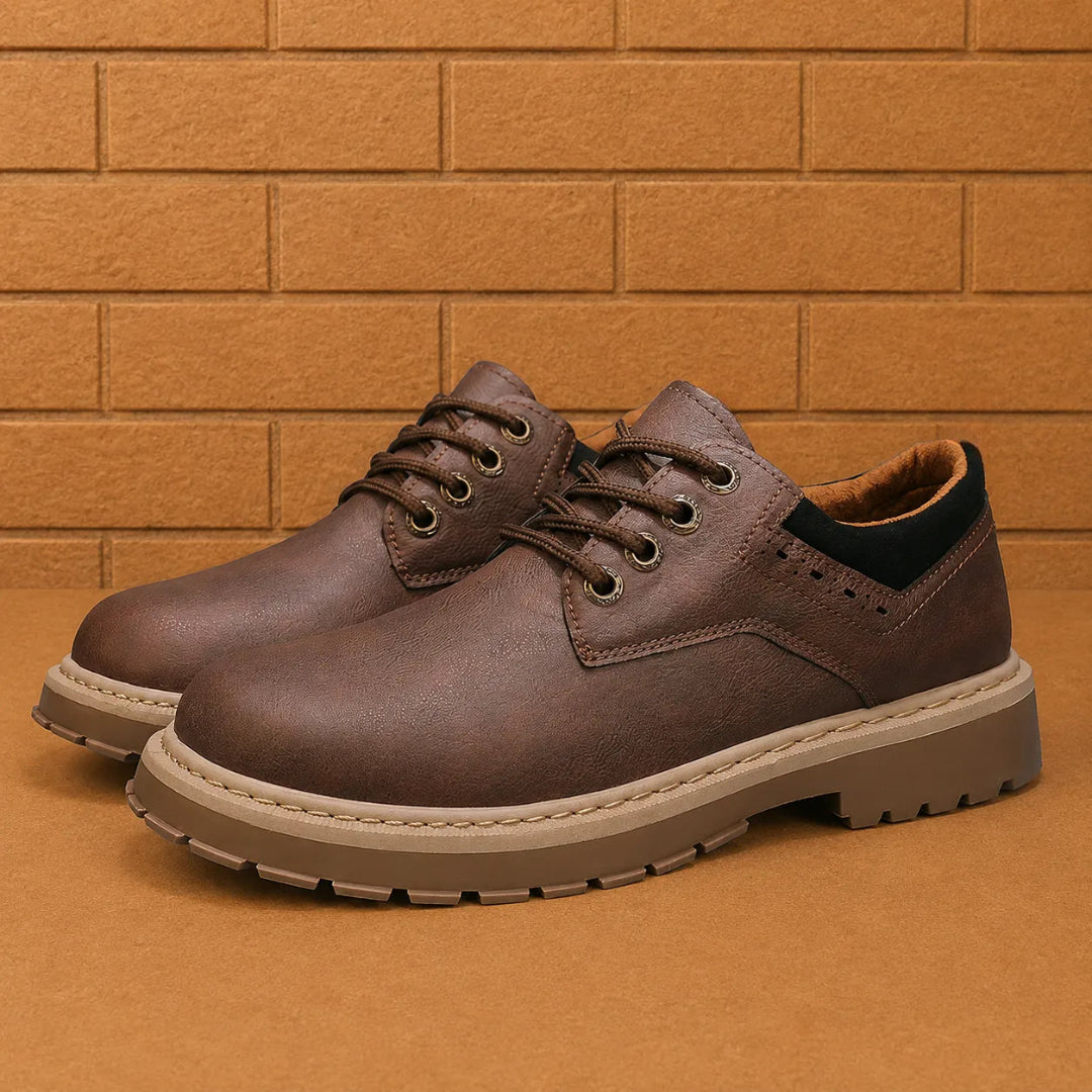 Modern Lace-Up Shoes