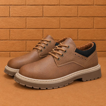 Modern Lace-Up Shoes